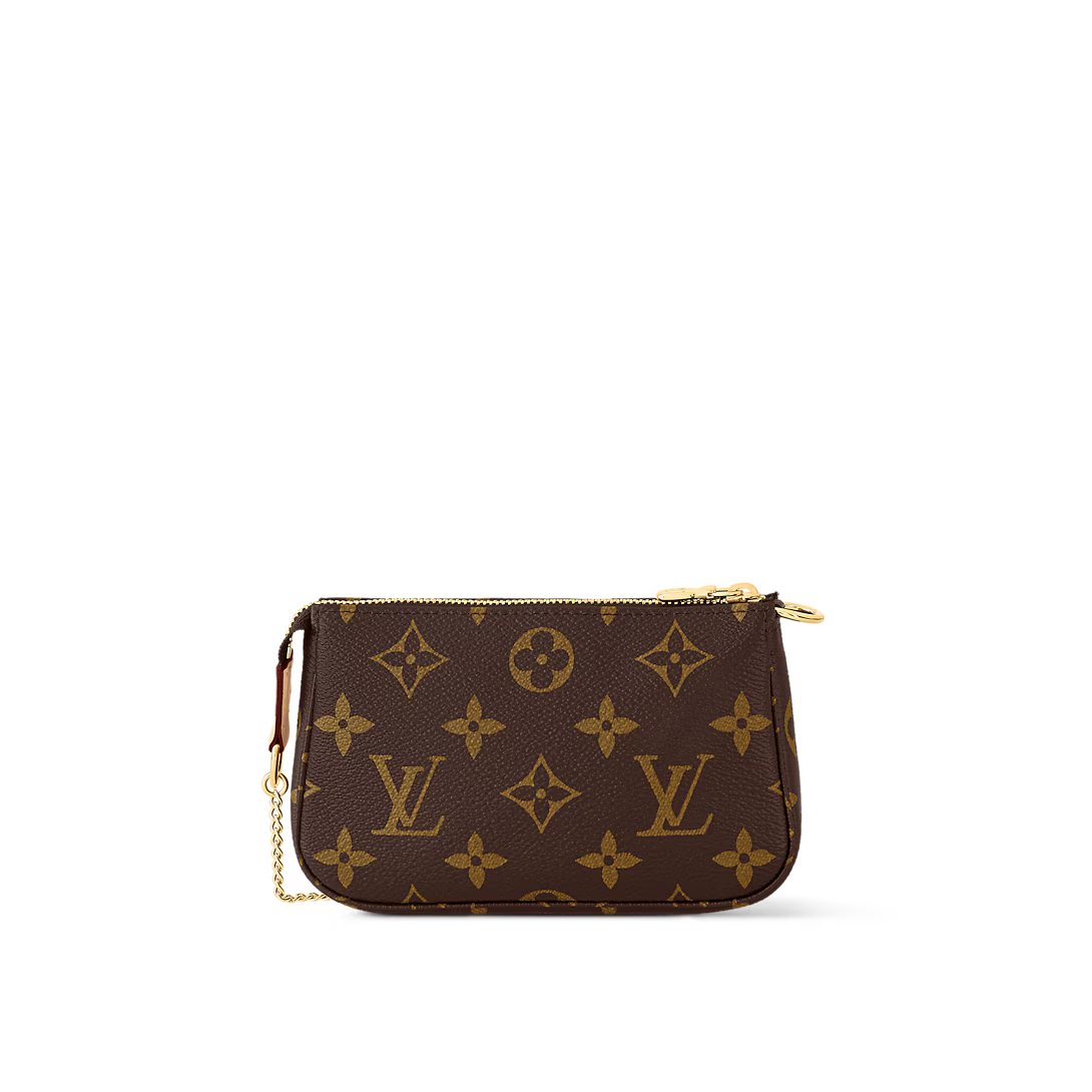 Mini Accessories Pouch