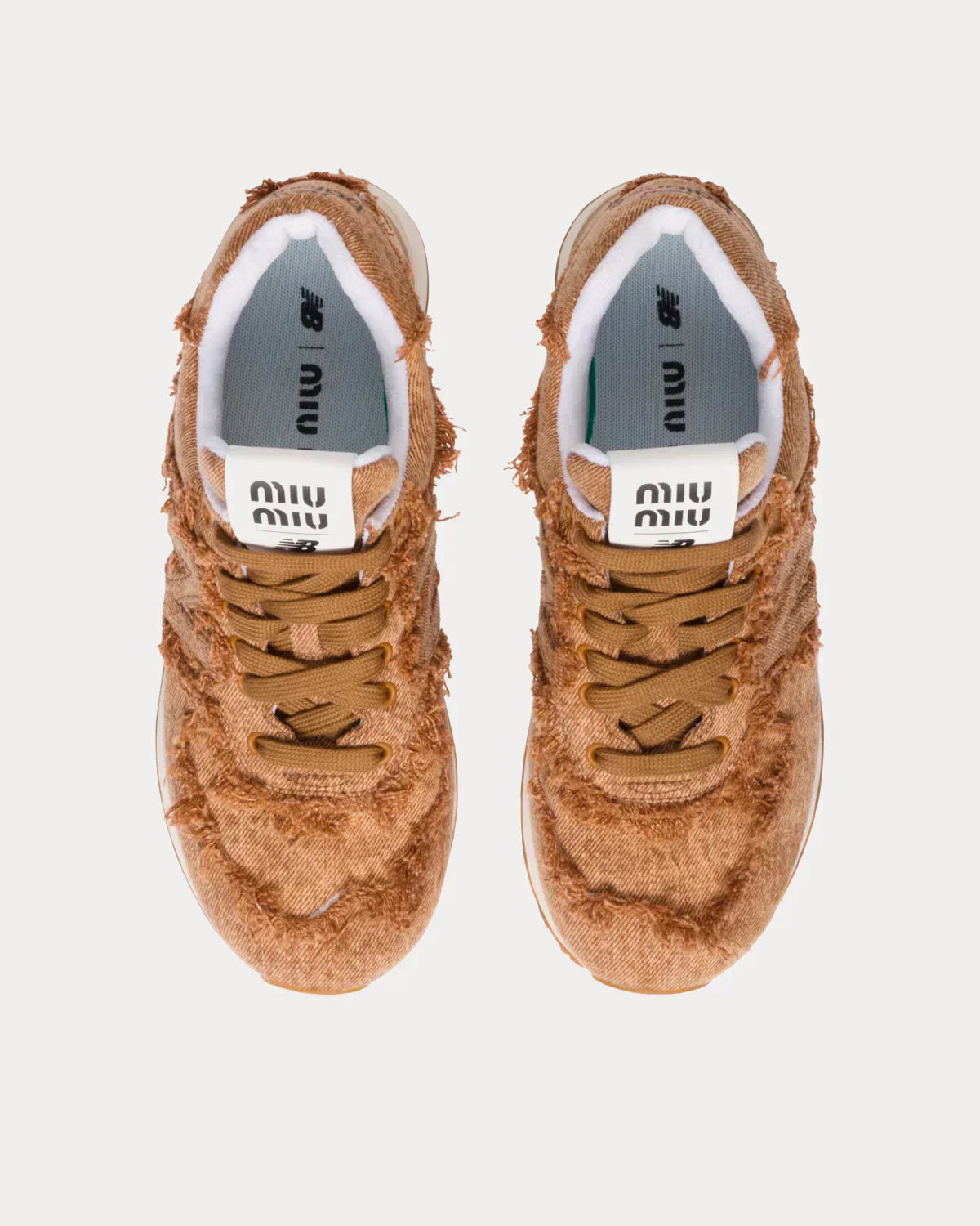 574 SL Low Baskets – Cognac Edition