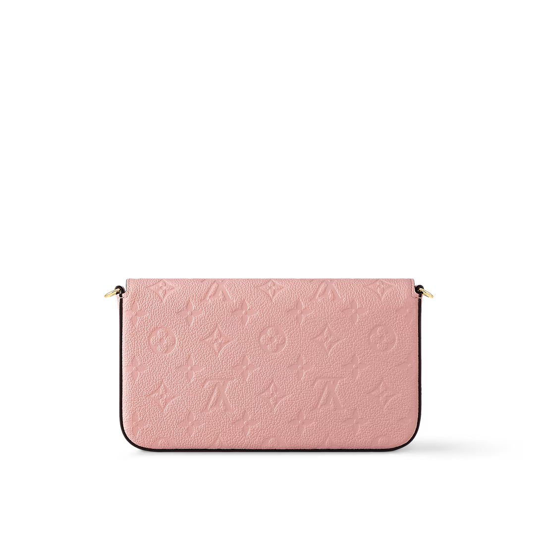 Felicie Pouch Pink