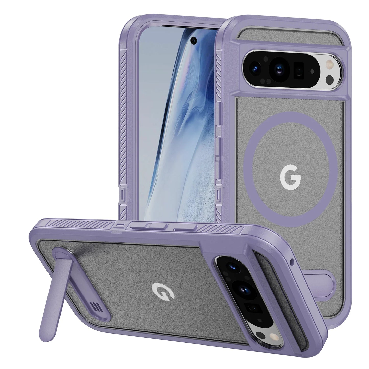 Shockproof Magnetic Case For Google Pixel Series