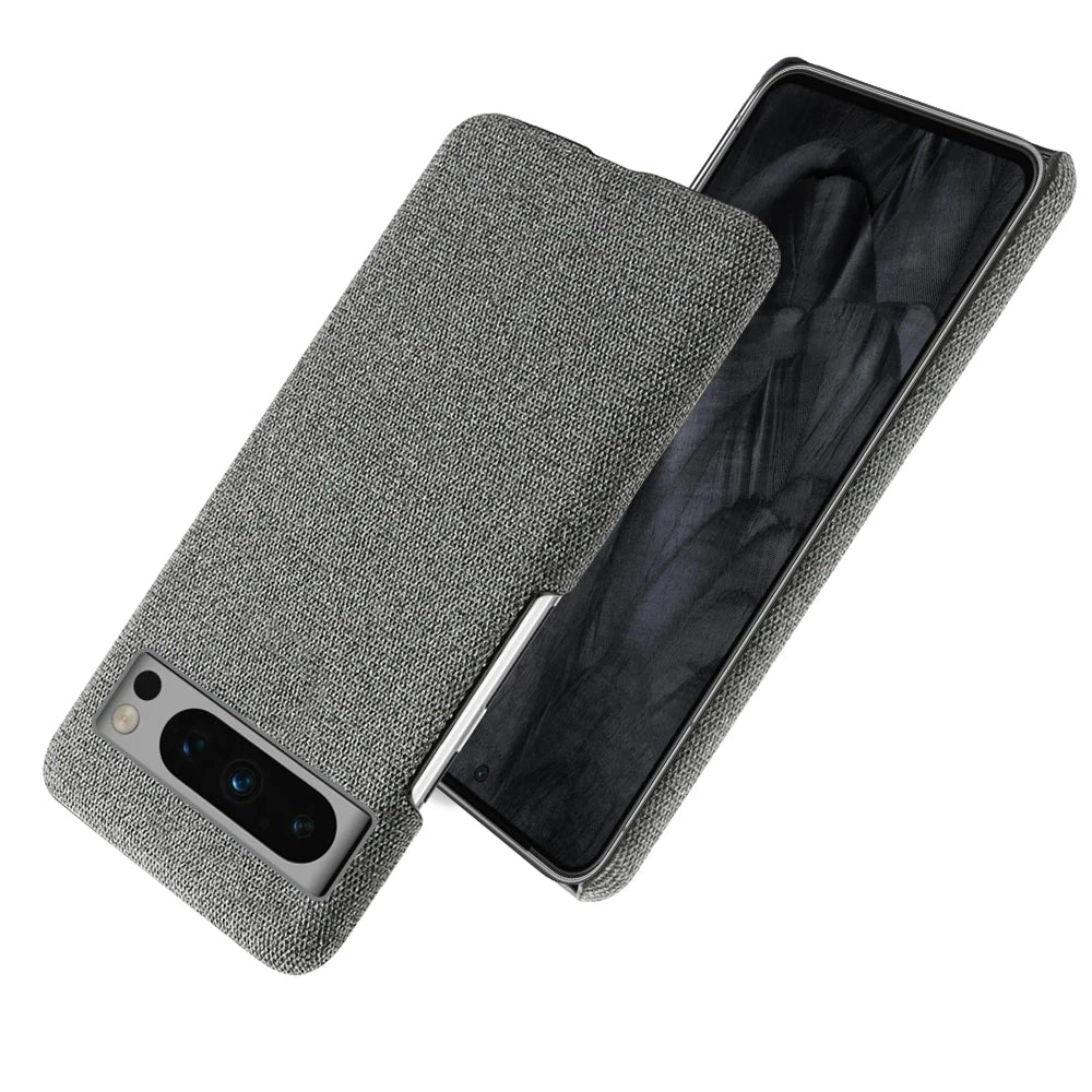 Premium Fabric Case