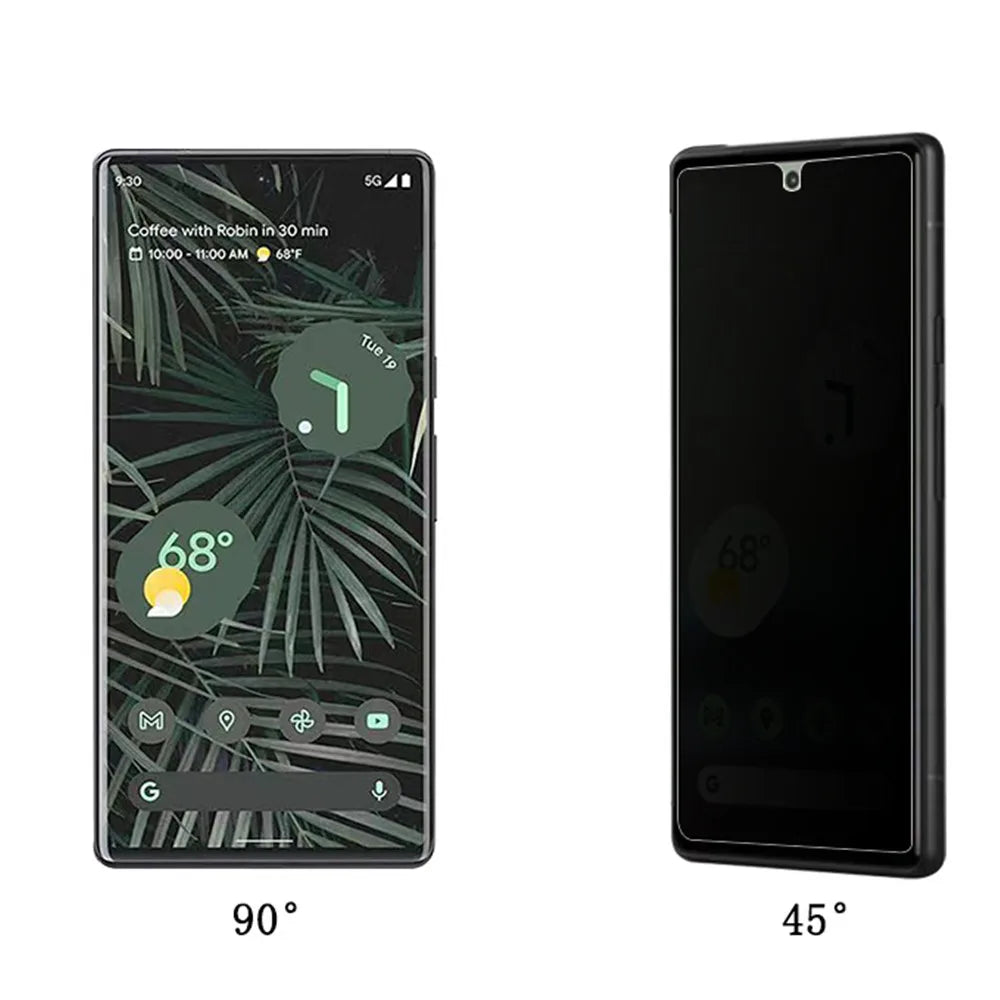 Privacy Screen Protector For Google Pixel Series