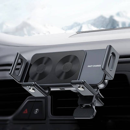 Auto Clamping Wireless Car Charger For Google Pixel Fold Series