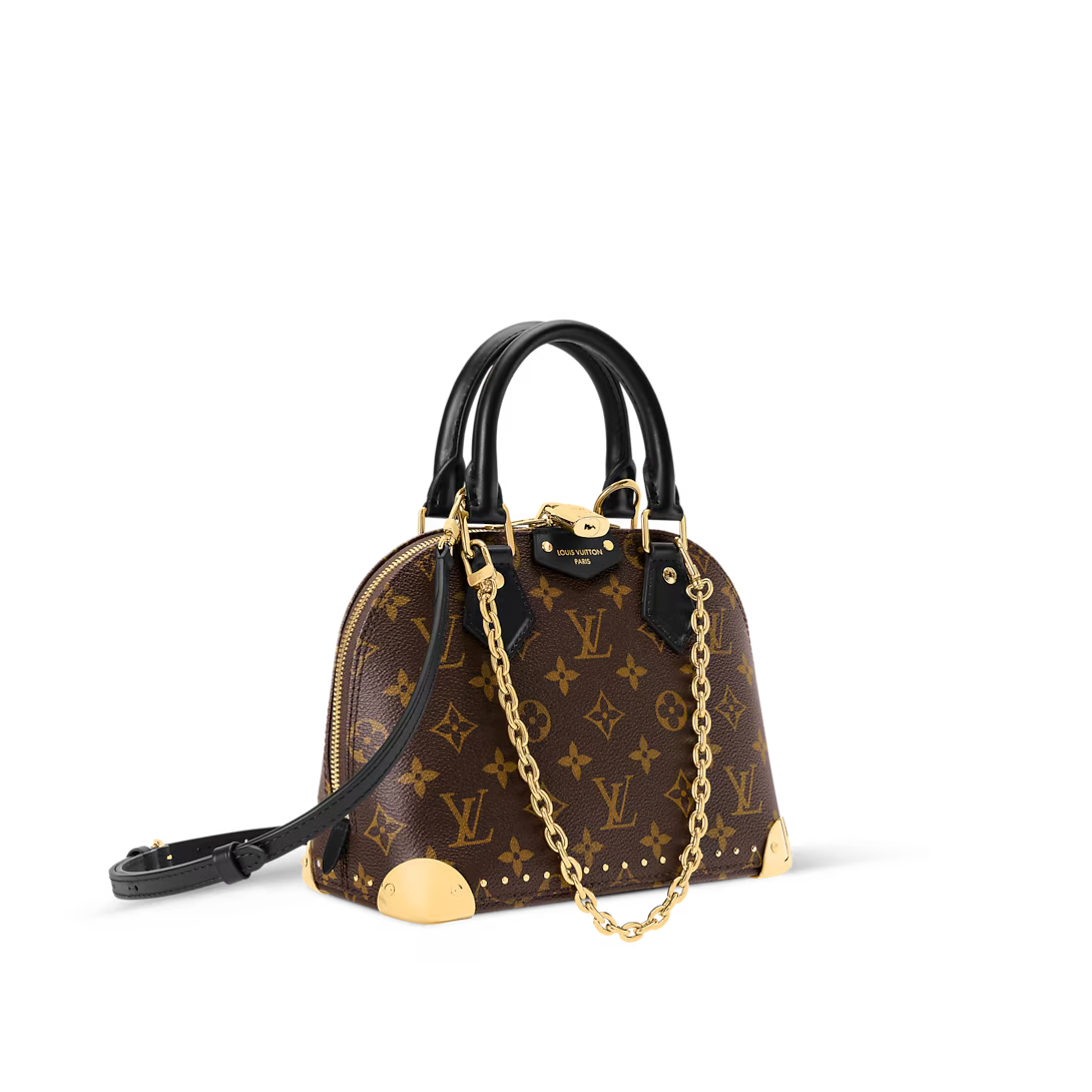 Alma Trunk BB Monogram