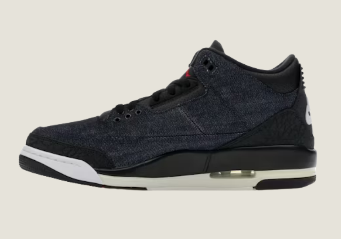 Jordan 3 retro - Indigo