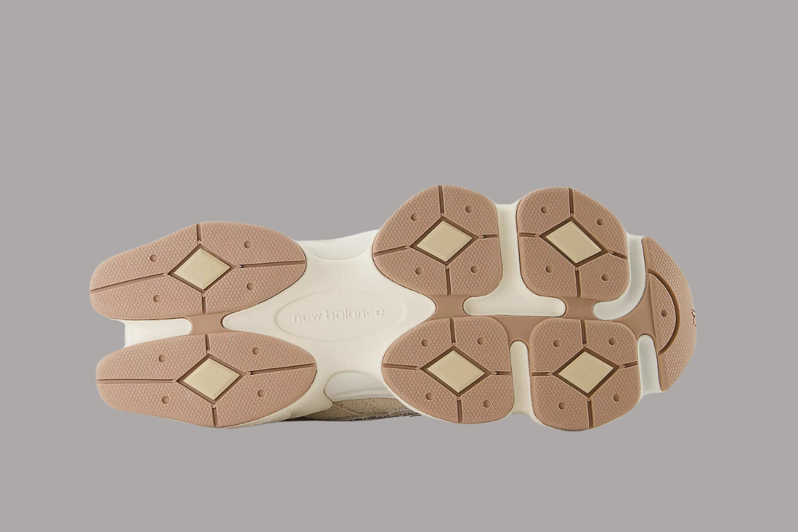 NB 9060 Bisque With Sea Salt