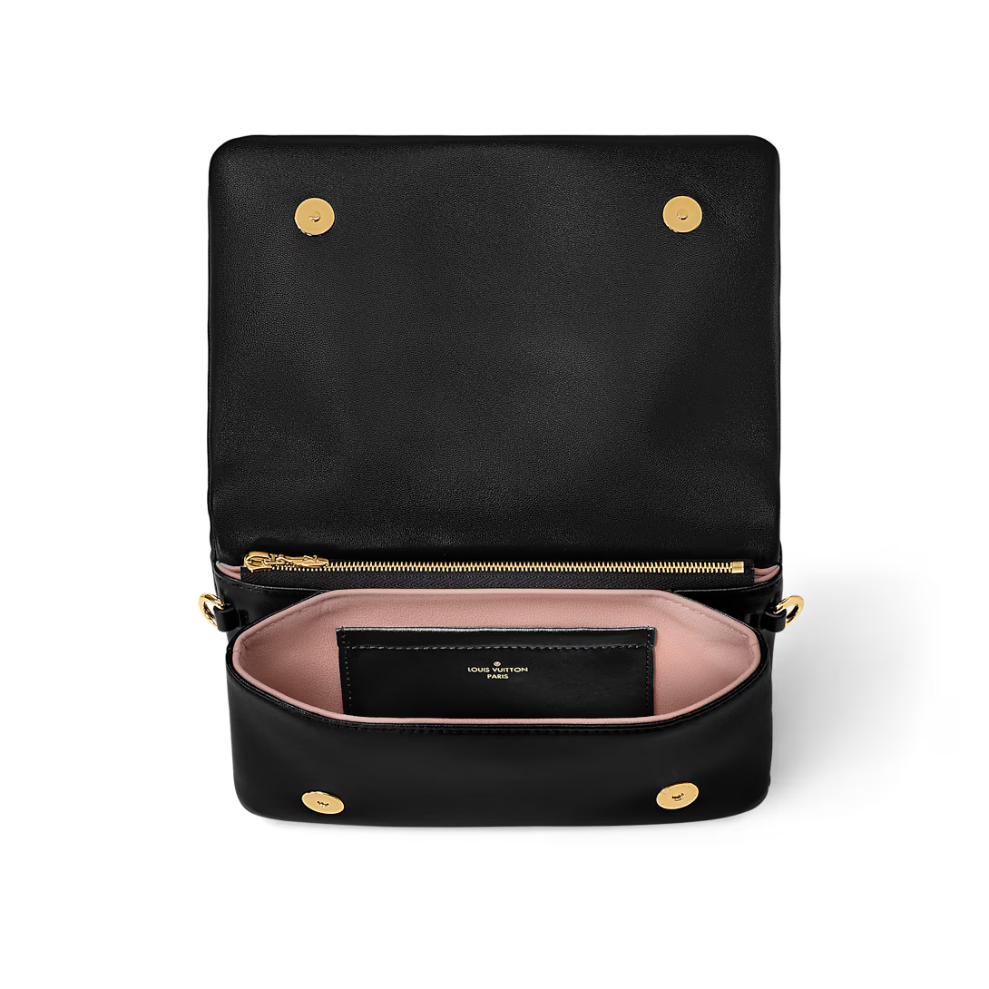 Monogram Coussin Clutch