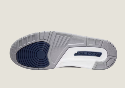 Jordan 3 retro - Midnight Navy
