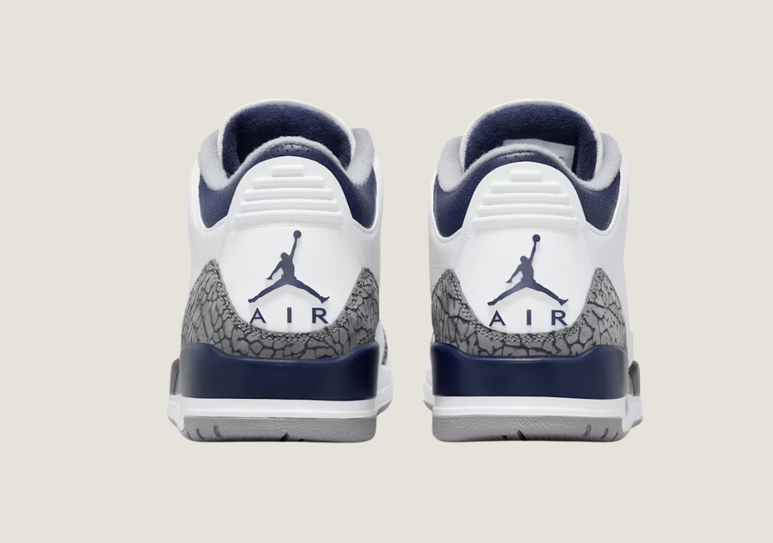 Jordan 3 retro - Midnight Navy