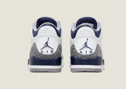 Jordan 3 retro - Midnight Navy