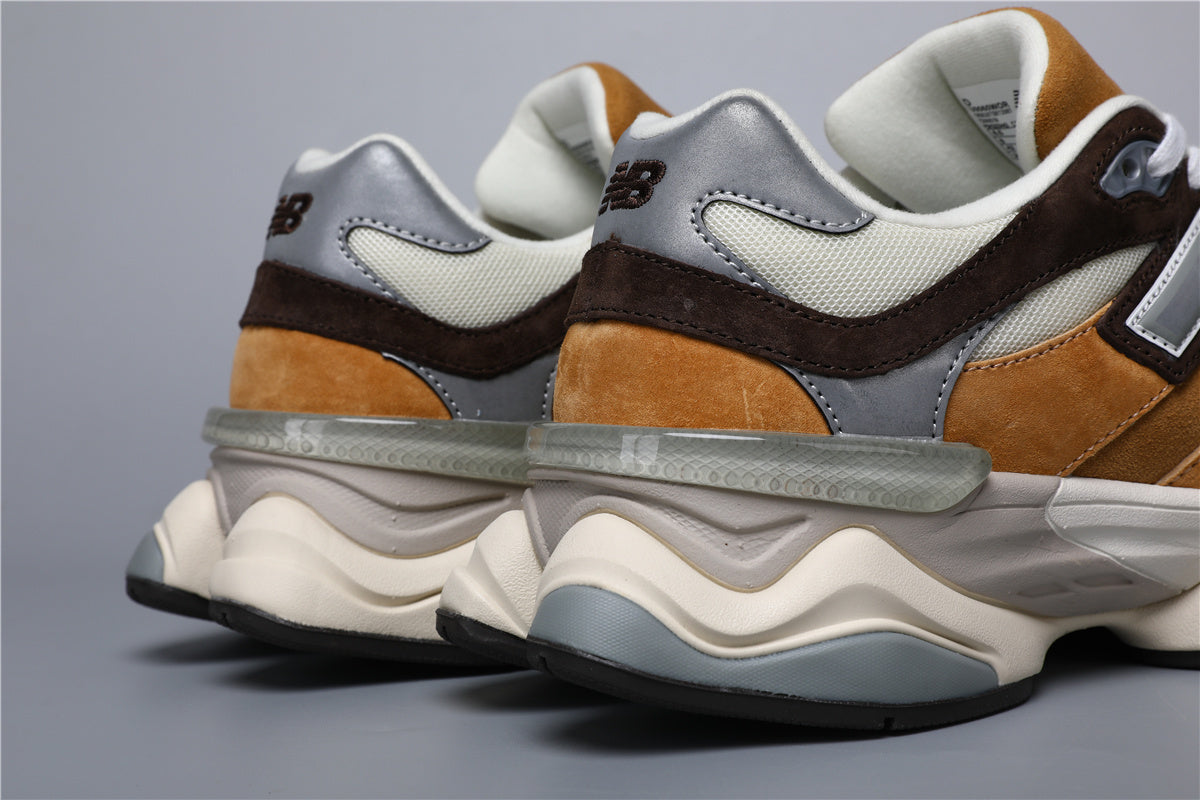 NB 9060 Yellow Brown