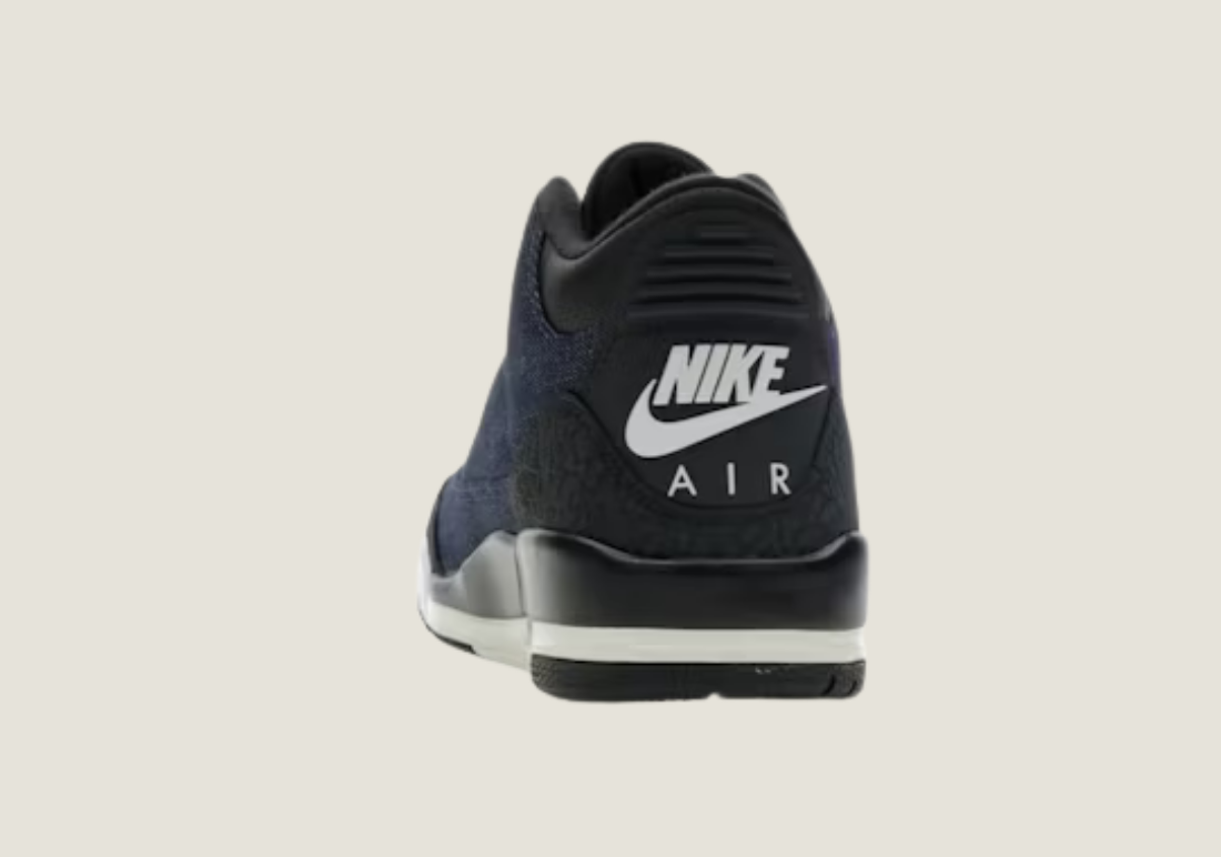 Jordan 3 retro - Indigo