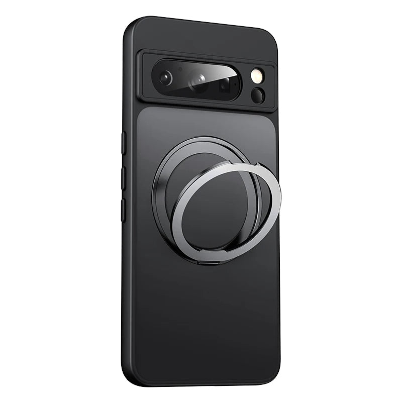 Shockproof Case with Magnetic Stand For Google Pixel 8 Series