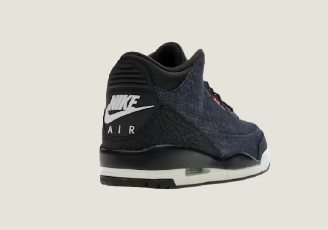 Jordan 3 retro - Indigo