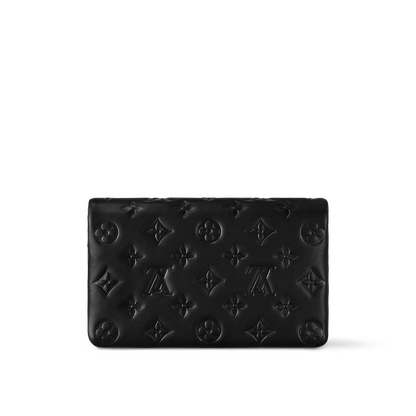 Monogram Coussin Clutch