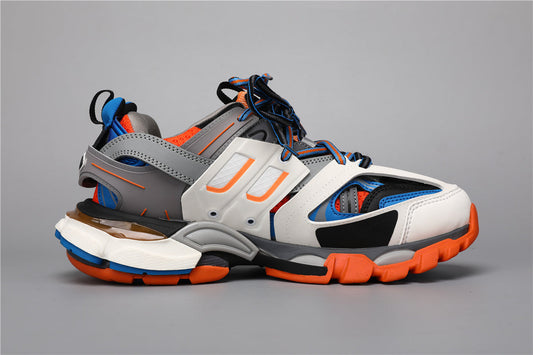 BLCG 2030-9 White & Orange