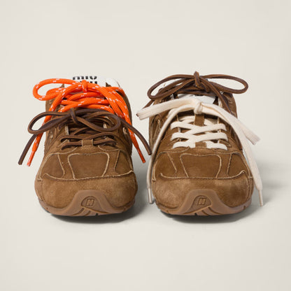 530 SL Runner – Cinnamon Suede Edition