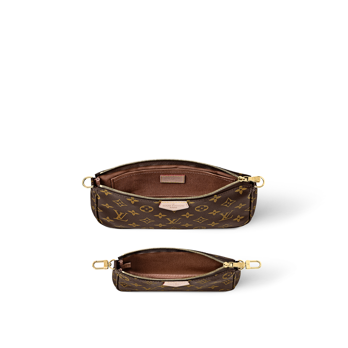 Multi-pouch accessories