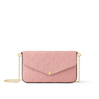 Felicie Pouch Pink