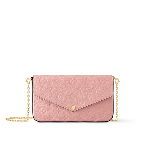 Felicie Pouch Pink