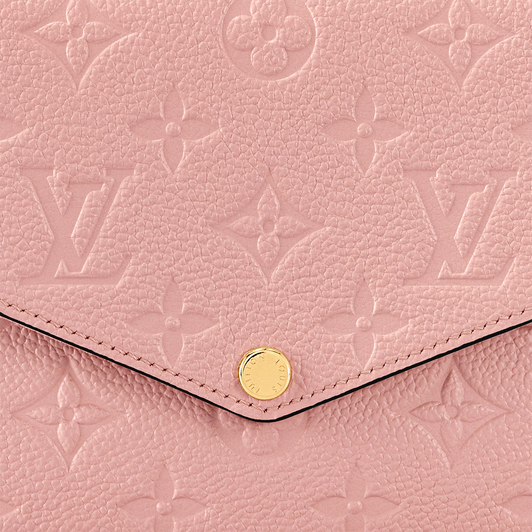 Felicie Pouch Pink