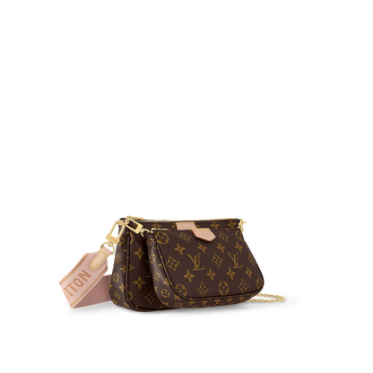 Multi-pouch accessories