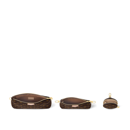 Multi-pouch accessories