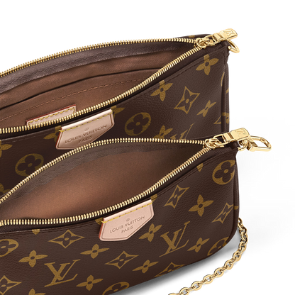 Multi-pouch accessories