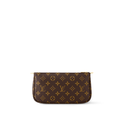 Multi-pouch accessories