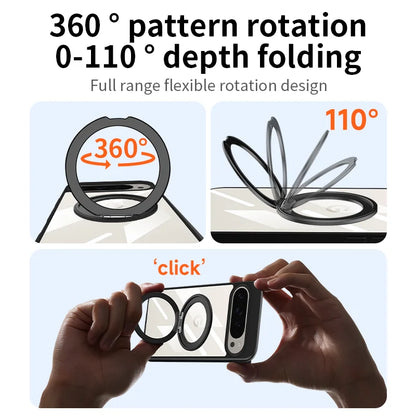 Magnetic Anti Drop Case with Bracket