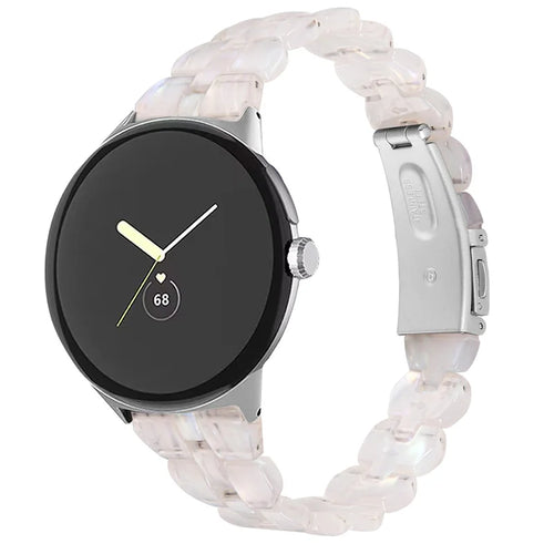 Lightweight Resin Band For Google Pixel Watch Series