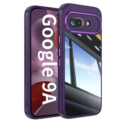 Transparent Magnetic Case & Bracket