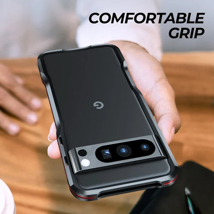 Premium Metal Frame Case For Google Pixel 8 Series
