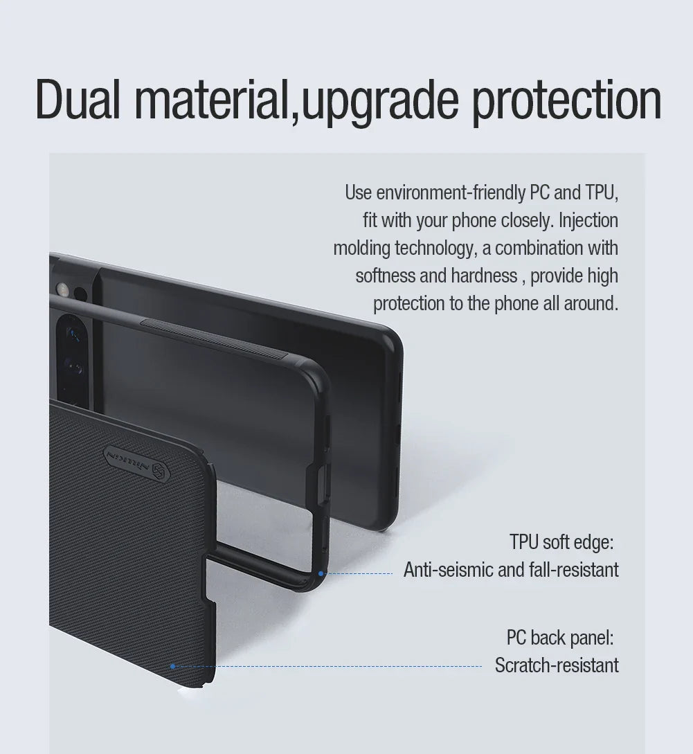 Shockproof MagSafe Cover