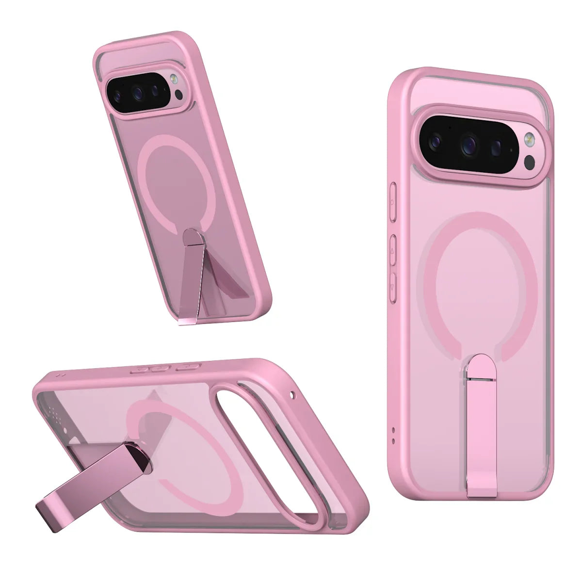 Shockproof Magnetic Case with Stand