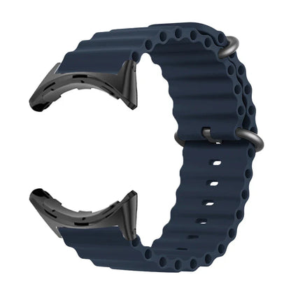 Silicone Ocean Band For Google Pixel Watch Series