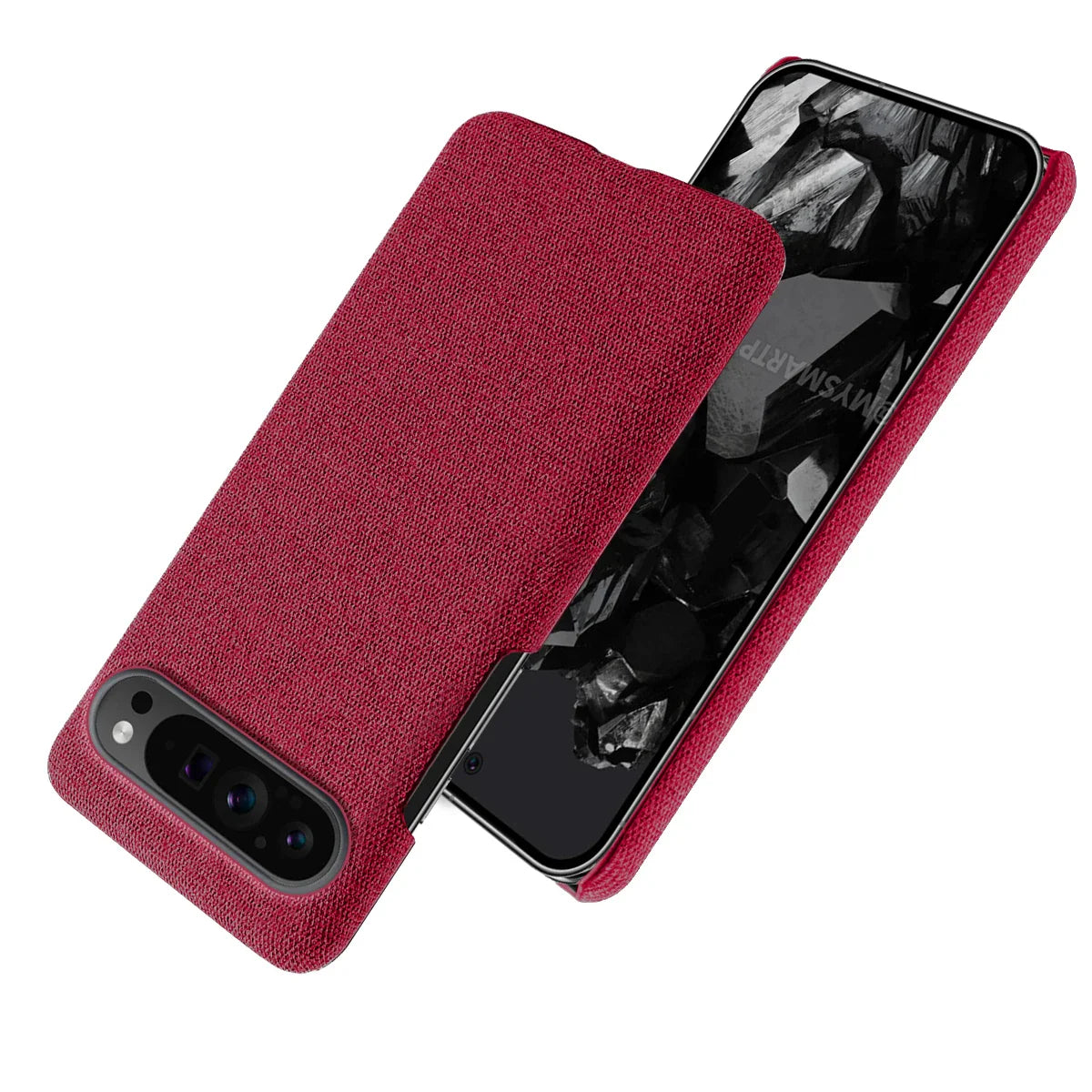Premium Fabric Case