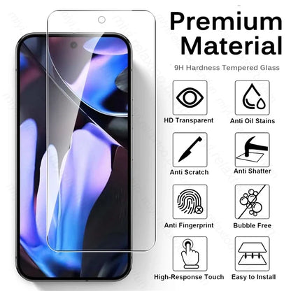 6In1 Screen Protector for Google Pixel 9 Series
