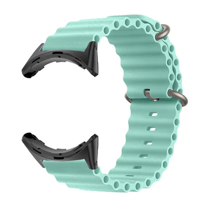 Silicone Ocean Band For Google Pixel Watch Series