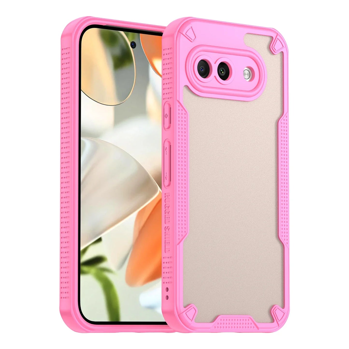Anti Shock Full Protective Case For Google Pixel