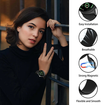 Stainless Steel Bracelet for Pixel Watch 3