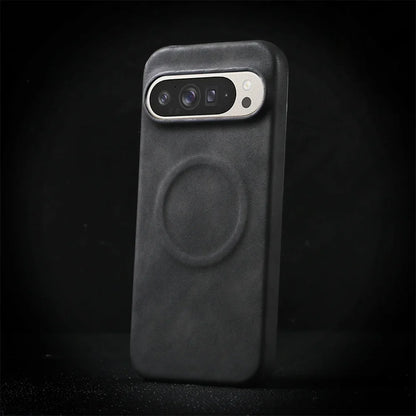 Shockproof Leather Magnetic Case
