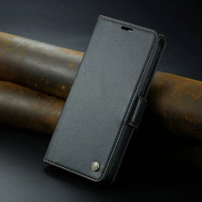 Leather Case with Card Holder