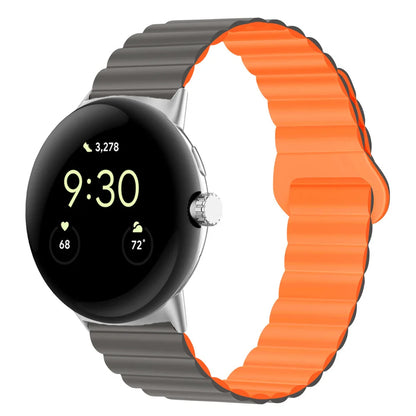Magnetic Silicone Loop For Google Pixel Watch 3