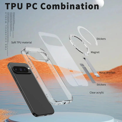 Shockproof Magnetic Case with Stand