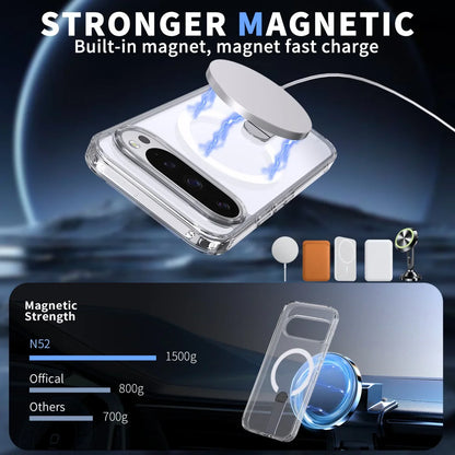 Shockproof Magnetic Case with Stand