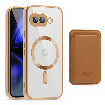 Magnetic Case with Wallet