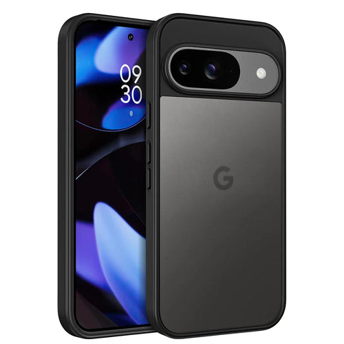 Transparent Shockproof Case For Google Pixel 9a