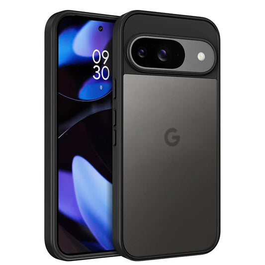 Transparent Shockproof Case For Google Pixel 9a