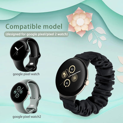 Nylon Band For Google Pixel Watch 3